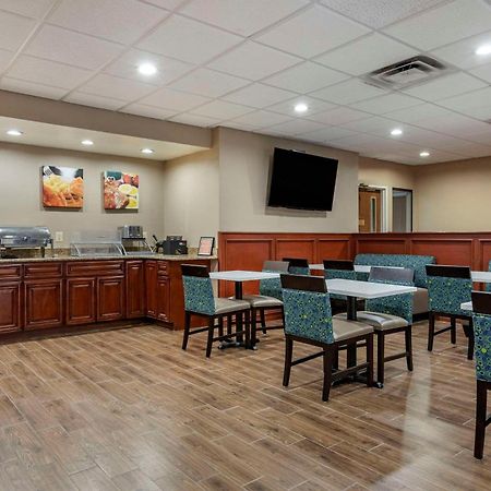 Comfort Suites Auburn Hills-Detroit Exteriér fotografie