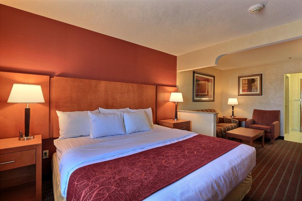 Comfort Suites Auburn Hills-Detroit Exteriér fotografie