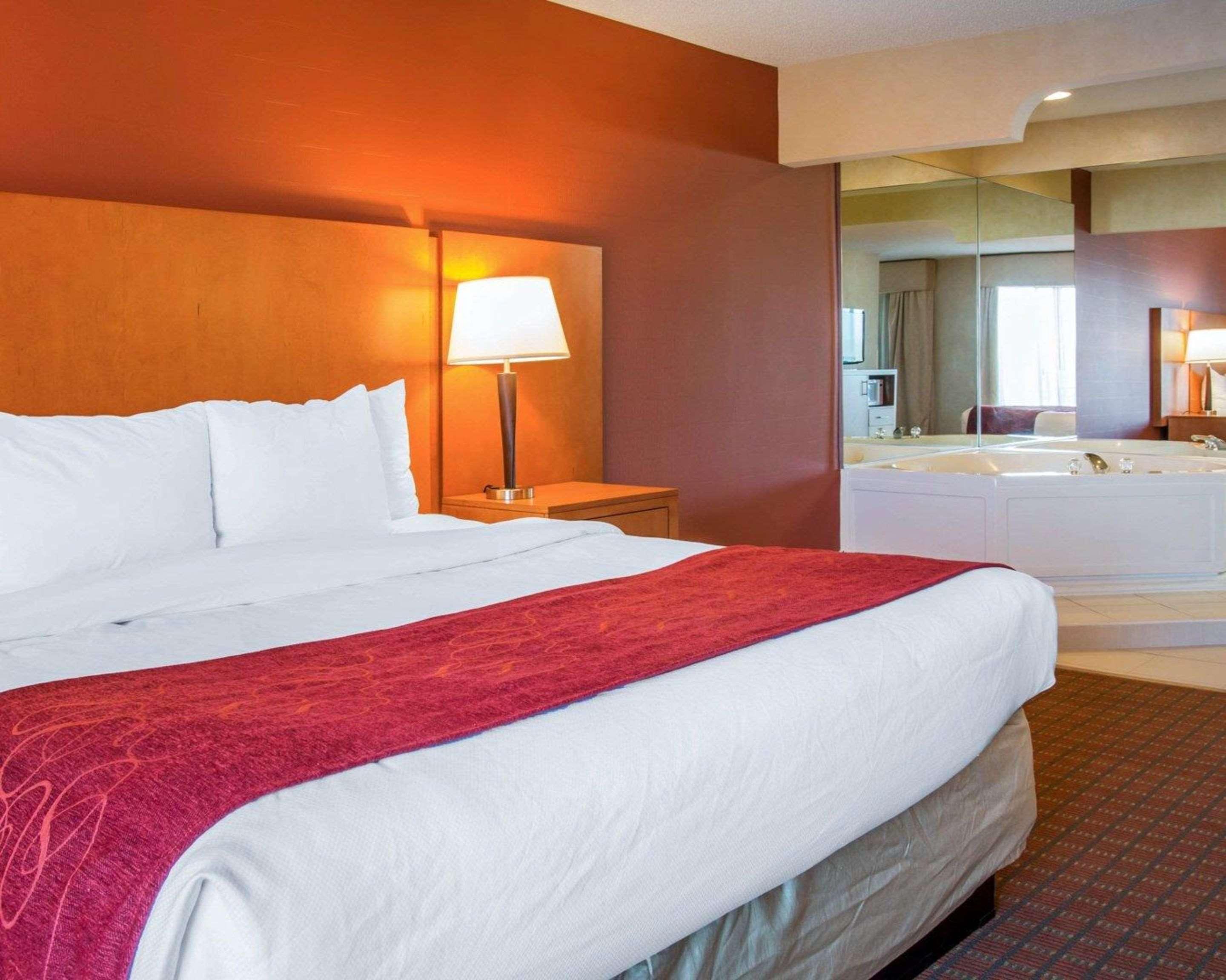 Comfort Suites Auburn Hills-Detroit Exteriér fotografie