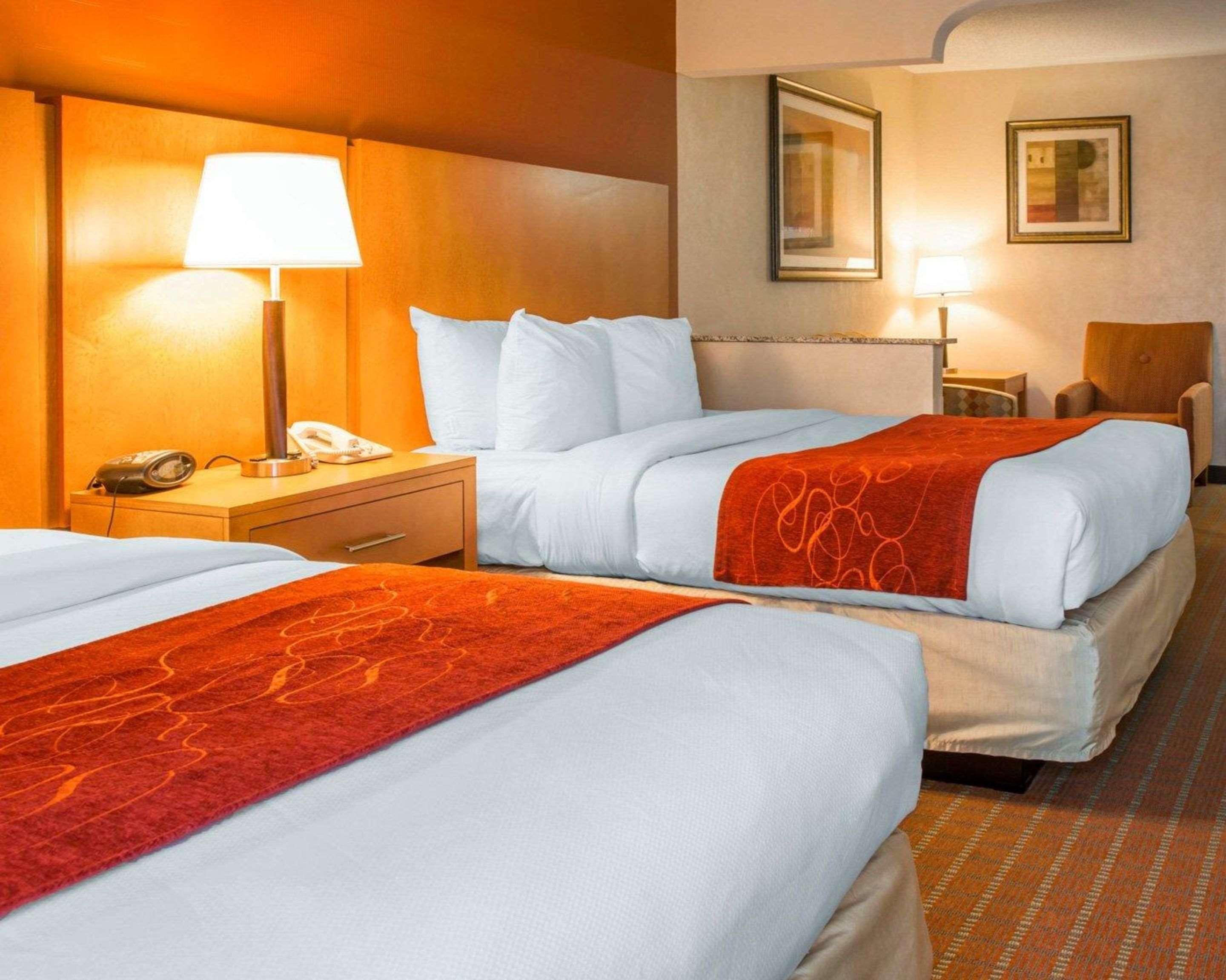 Comfort Suites Auburn Hills-Detroit Exteriér fotografie