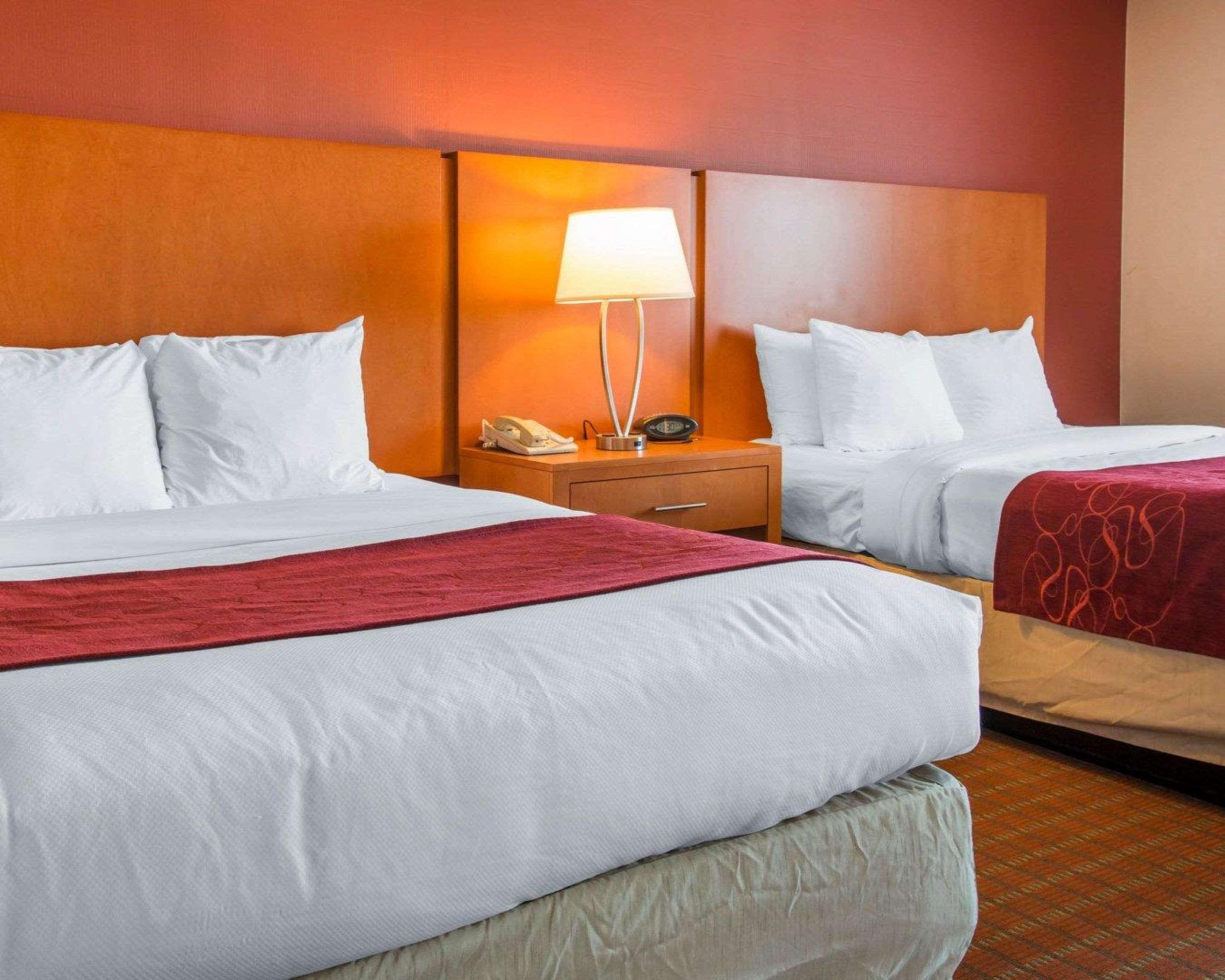 Comfort Suites Auburn Hills-Detroit Exteriér fotografie