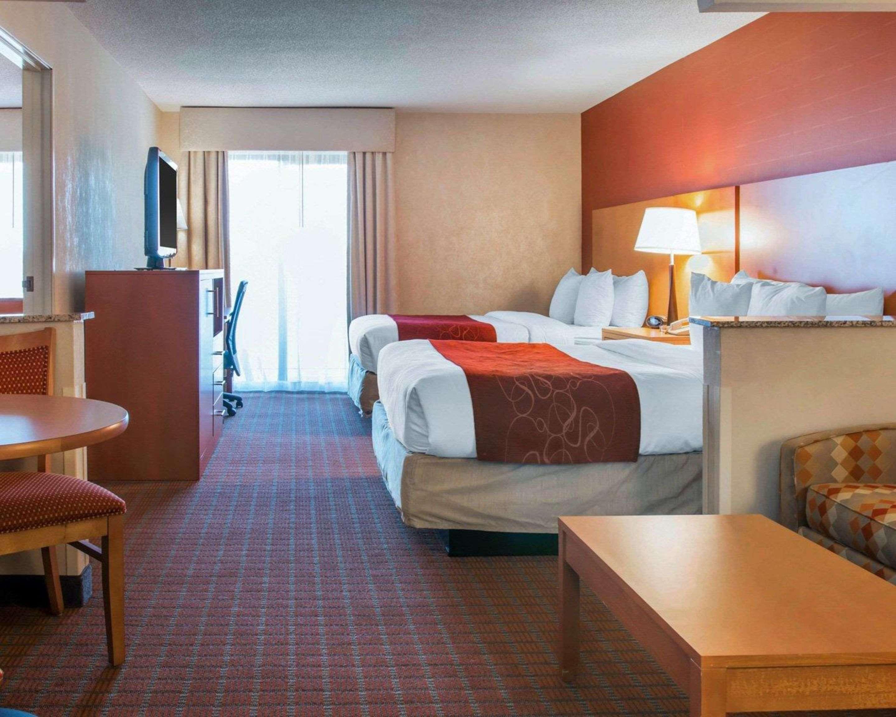 Comfort Suites Auburn Hills-Detroit Exteriér fotografie