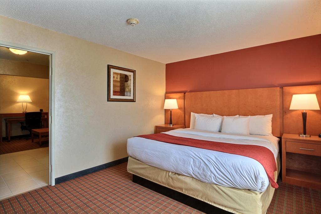 Comfort Suites Auburn Hills-Detroit Exteriér fotografie