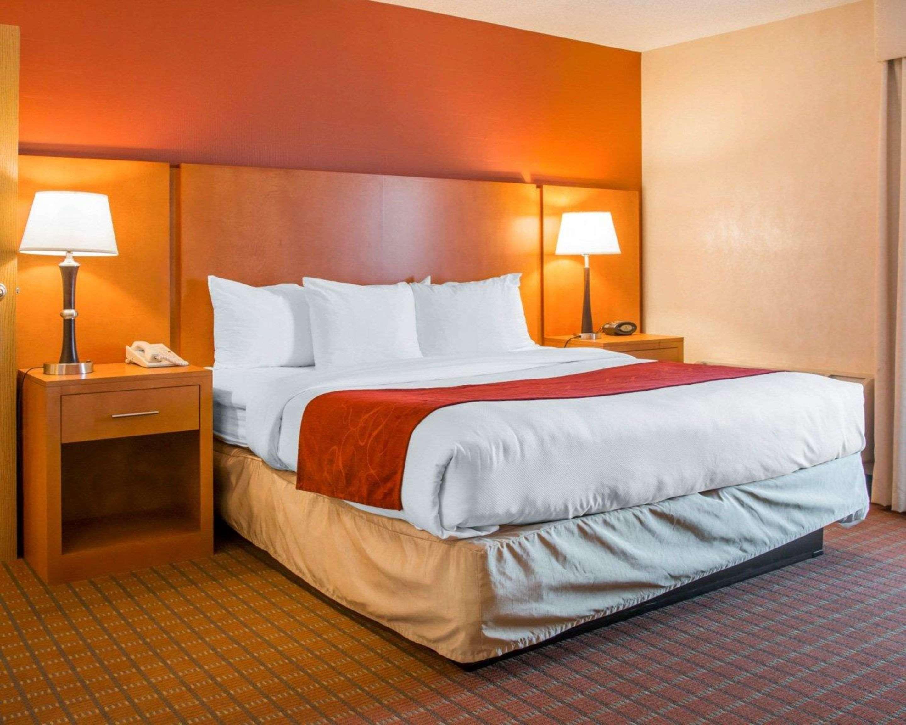 Comfort Suites Auburn Hills-Detroit Exteriér fotografie