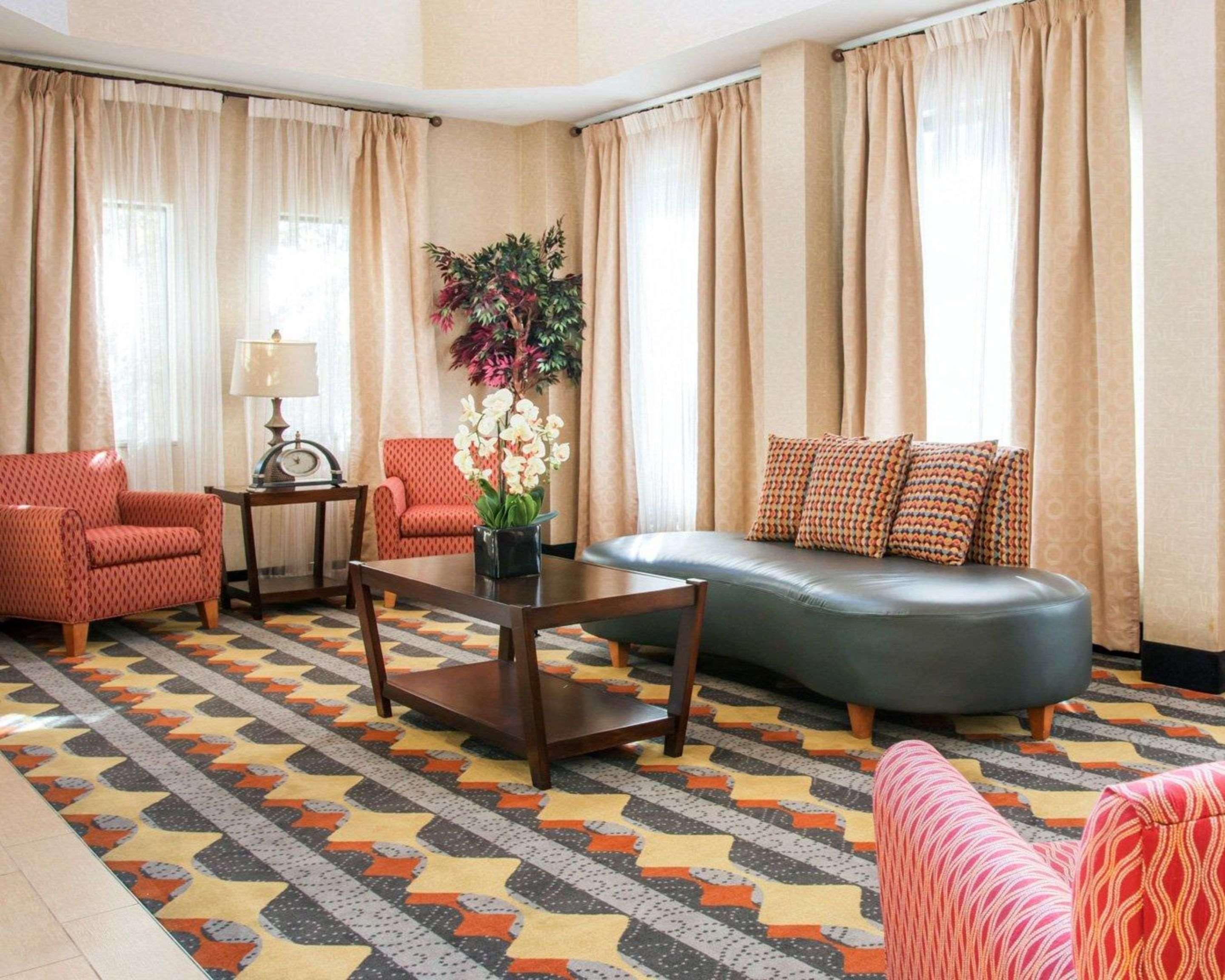 Comfort Suites Auburn Hills-Detroit Exteriér fotografie