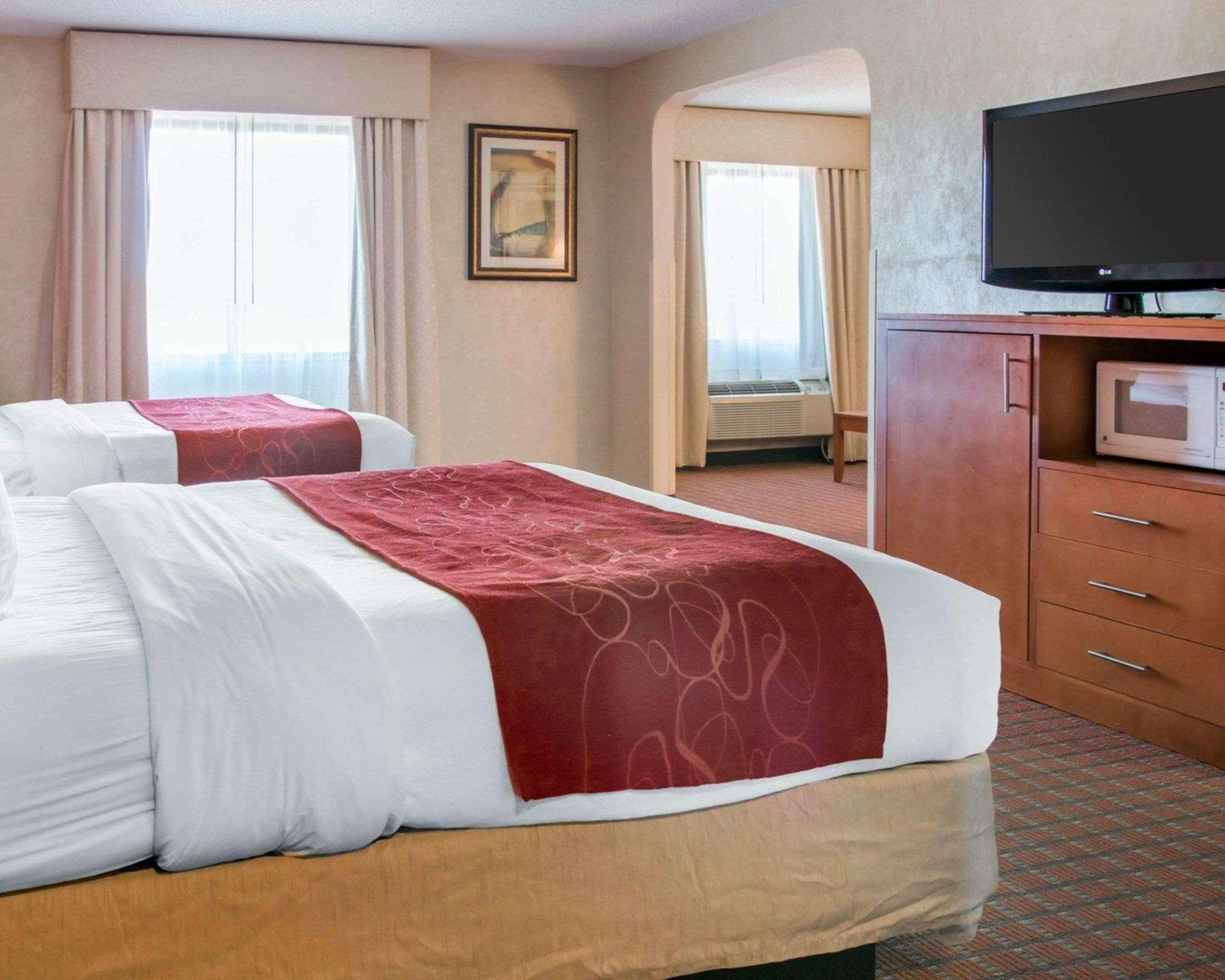 Comfort Suites Auburn Hills-Detroit Exteriér fotografie