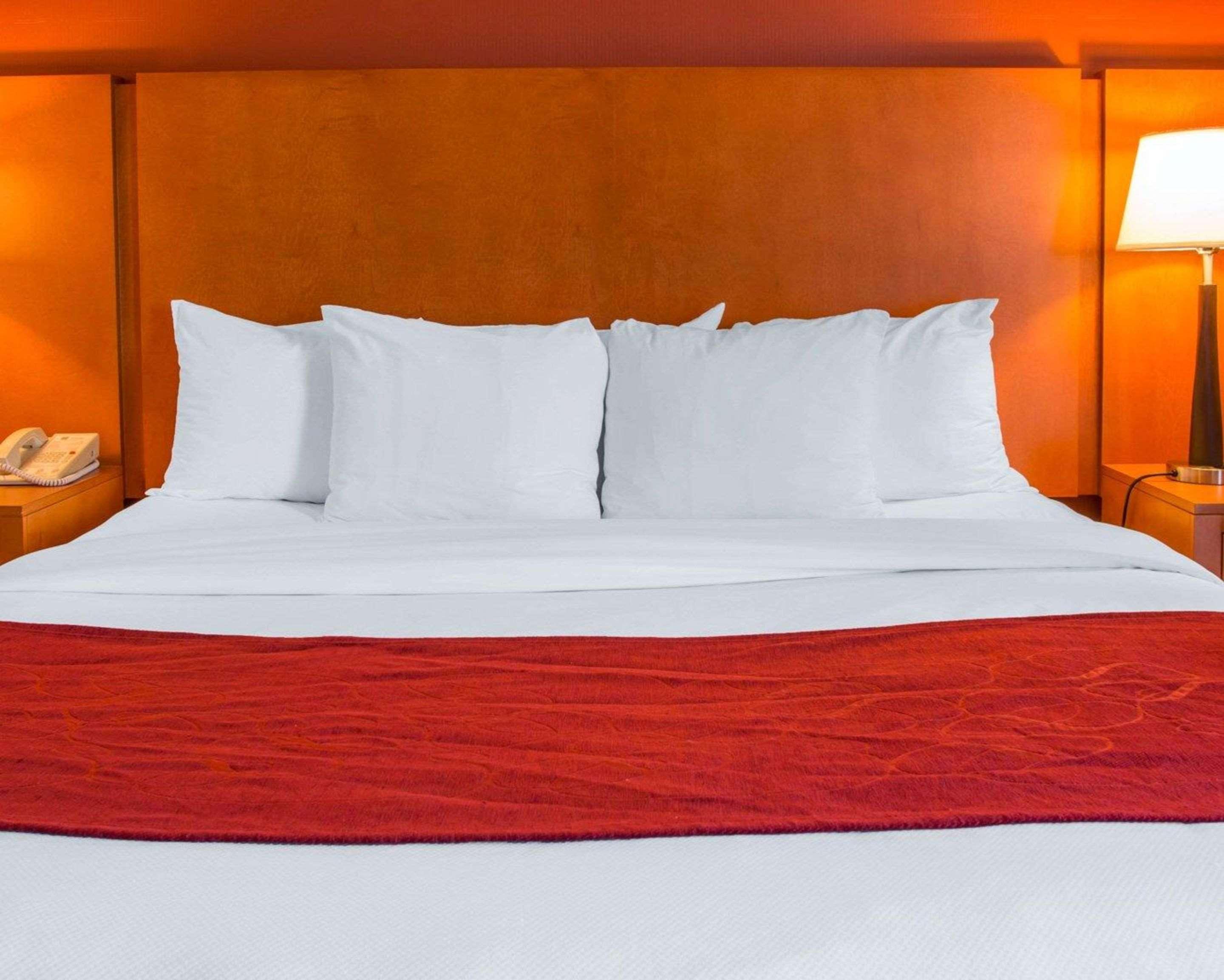 Comfort Suites Auburn Hills-Detroit Exteriér fotografie