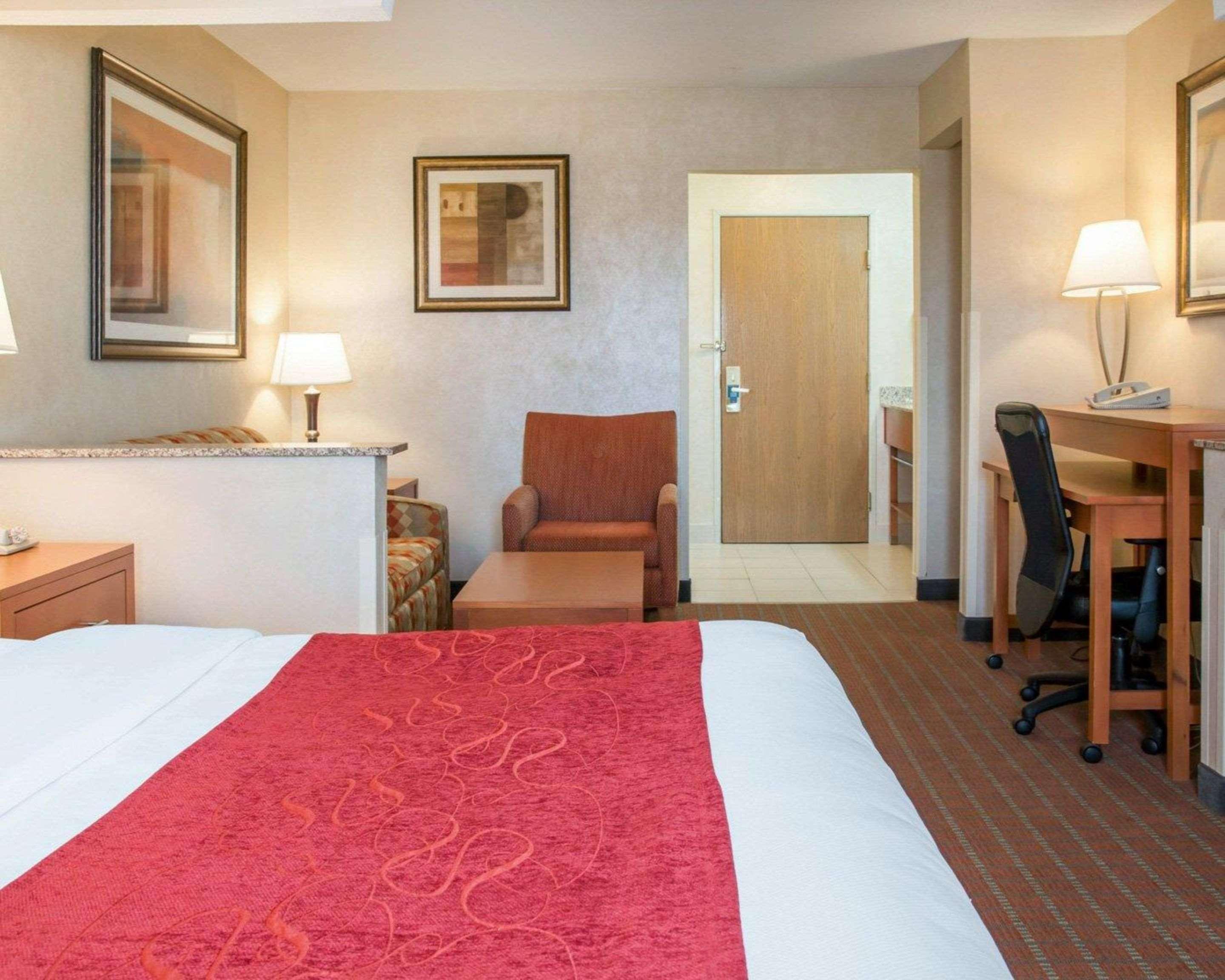 Comfort Suites Auburn Hills-Detroit Exteriér fotografie
