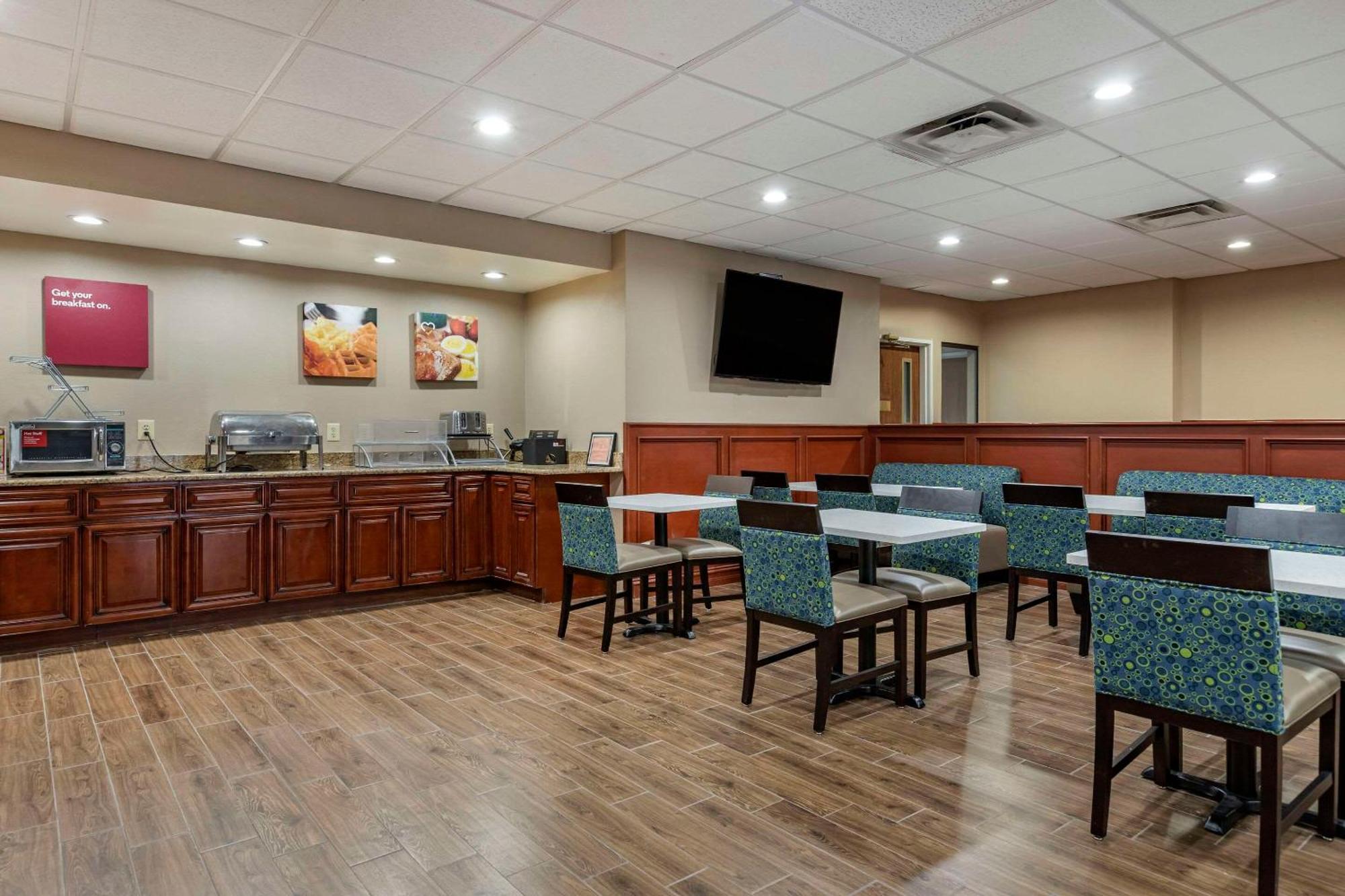 Comfort Suites Auburn Hills-Detroit Exteriér fotografie