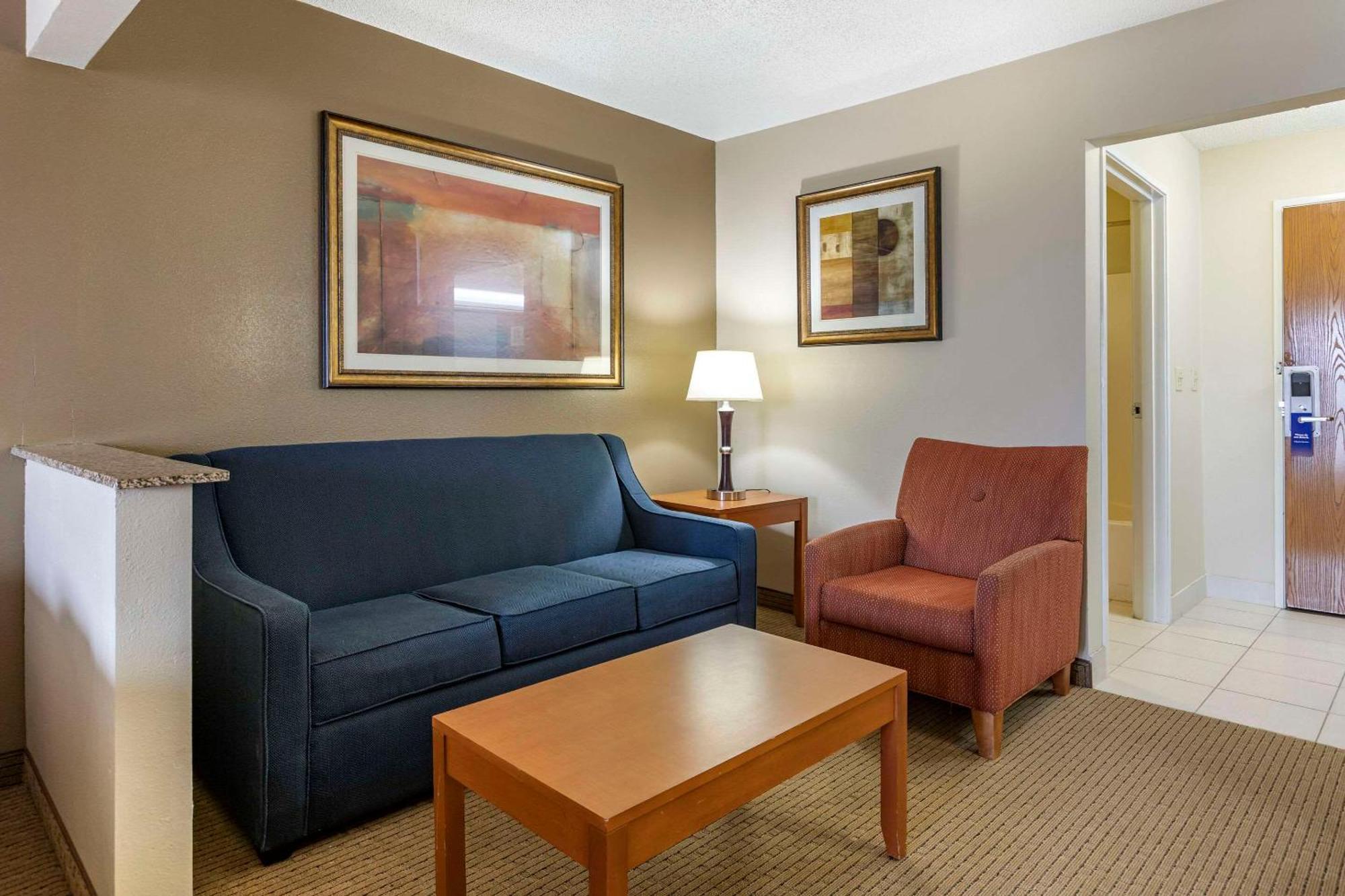 Comfort Suites Auburn Hills-Detroit Exteriér fotografie