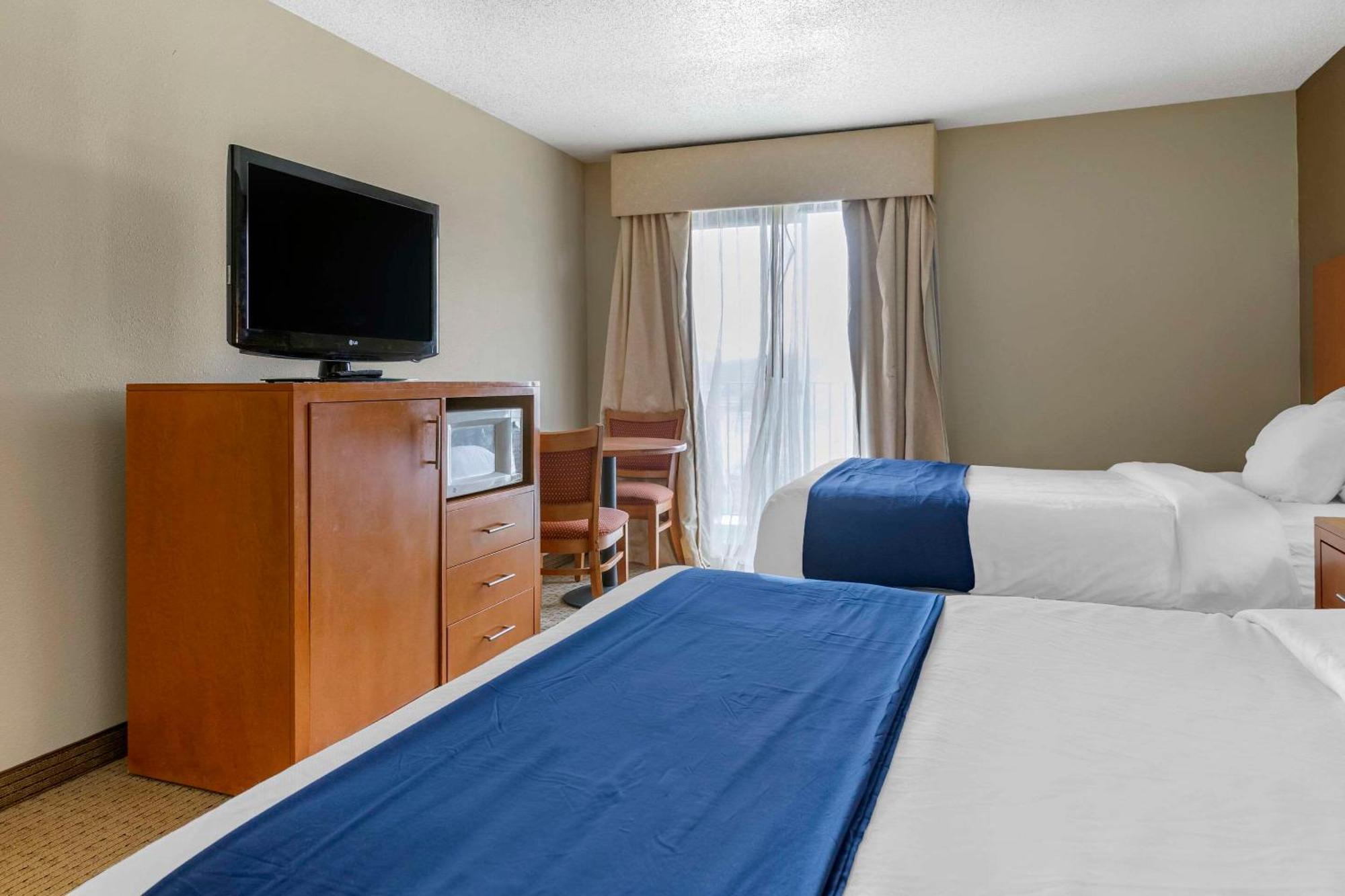 Comfort Suites Auburn Hills-Detroit Exteriér fotografie