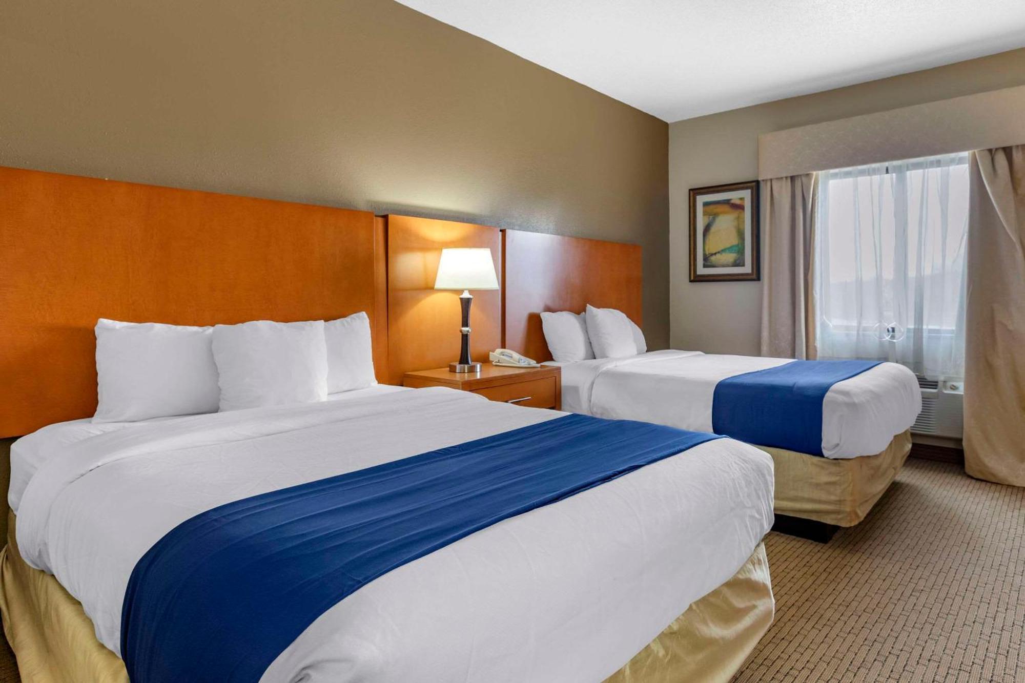 Comfort Suites Auburn Hills-Detroit Exteriér fotografie