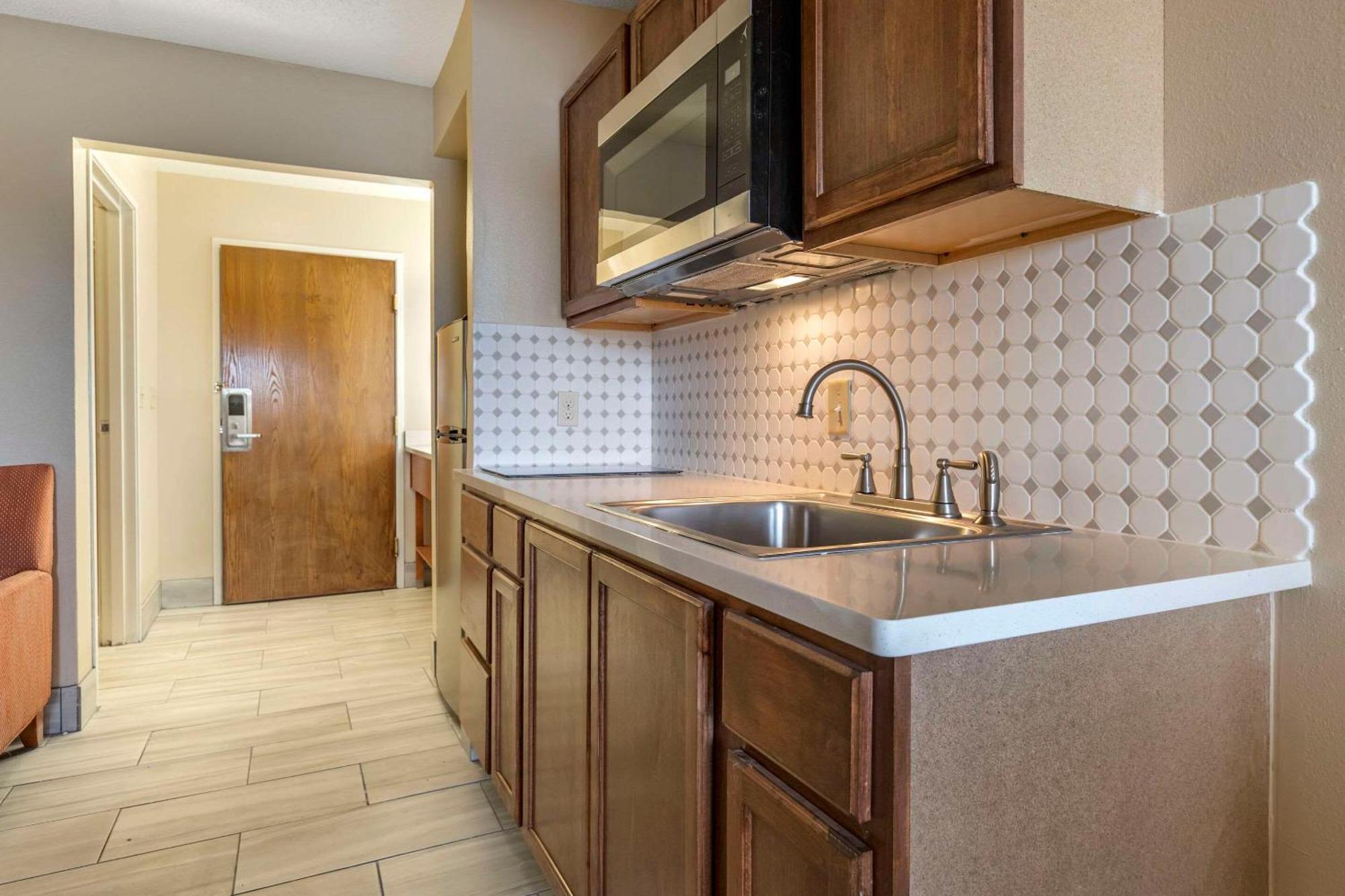 Comfort Suites Auburn Hills-Detroit Exteriér fotografie