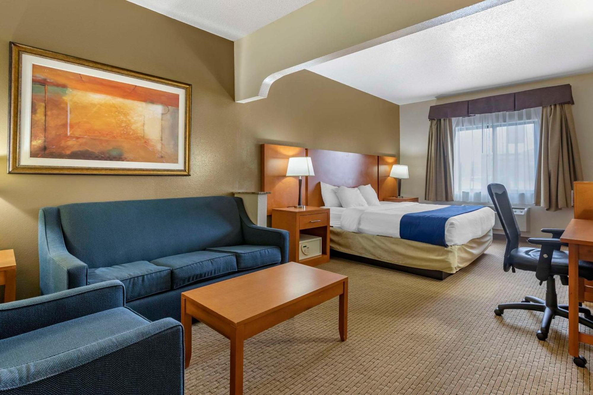 Comfort Suites Auburn Hills-Detroit Exteriér fotografie